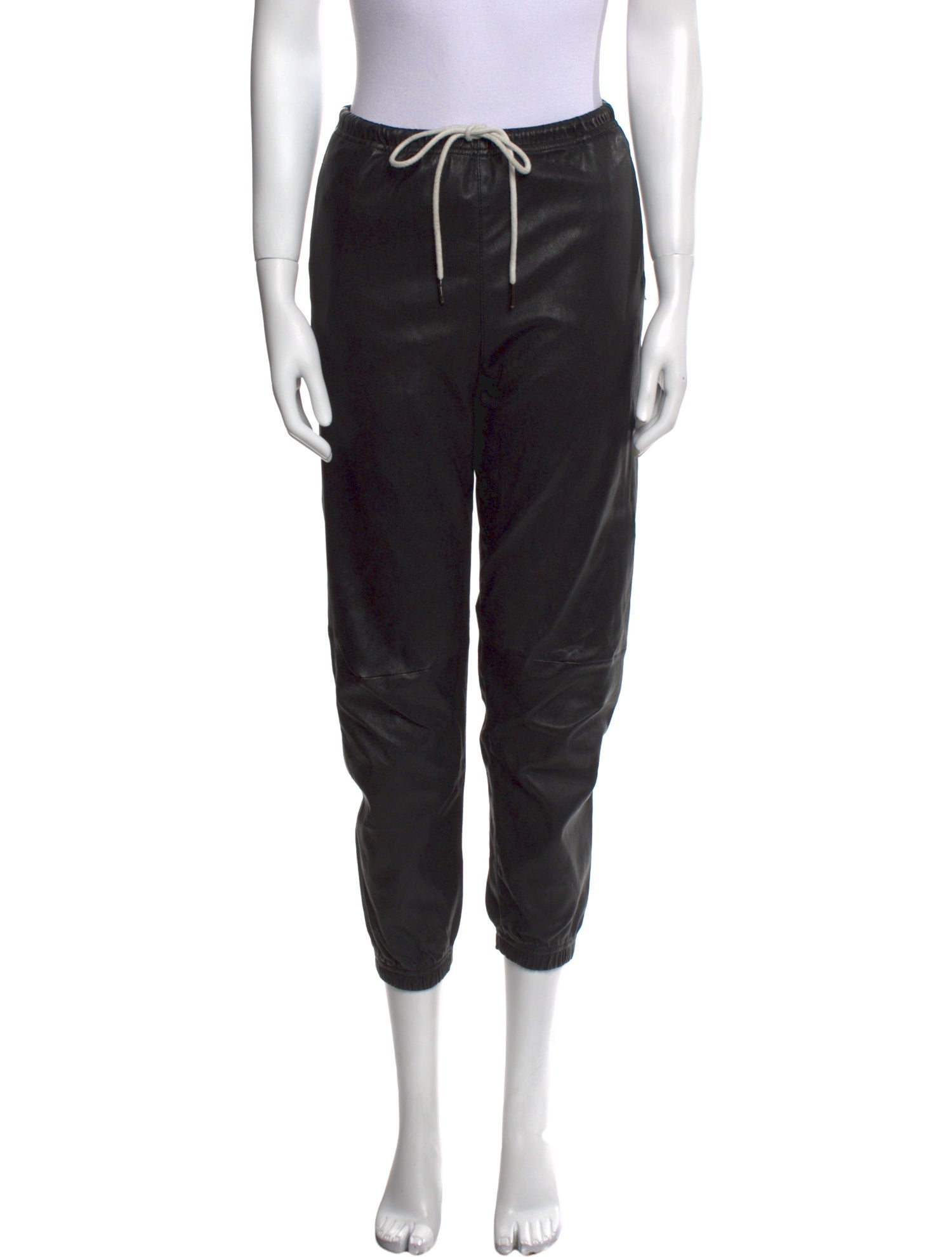 SPRWMN Leather Skinny Leg Pants