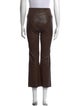 SPRWMN Leather Wide Leg Pants