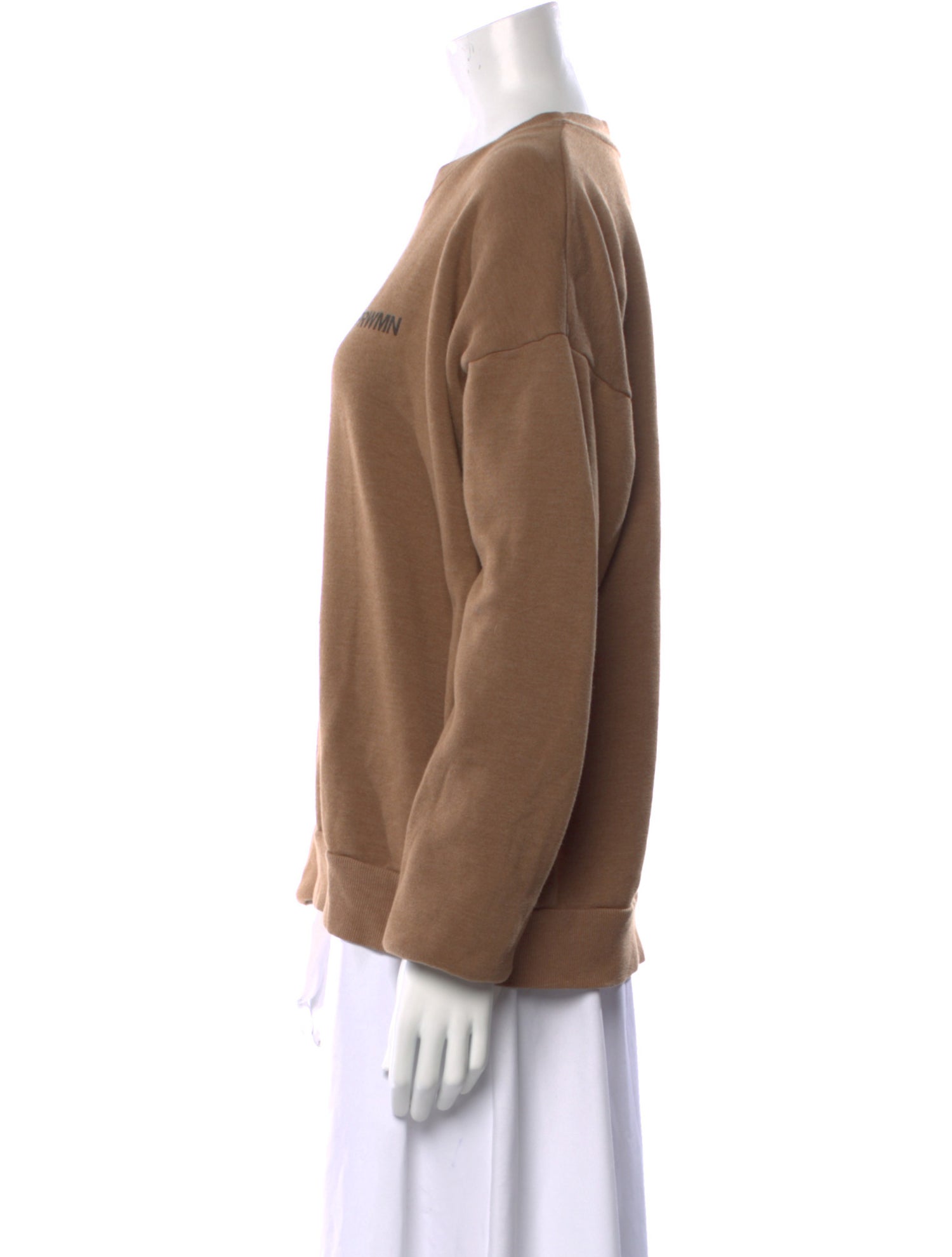 SPRWMN Crew Neck Long Sleeve Sweatshirt