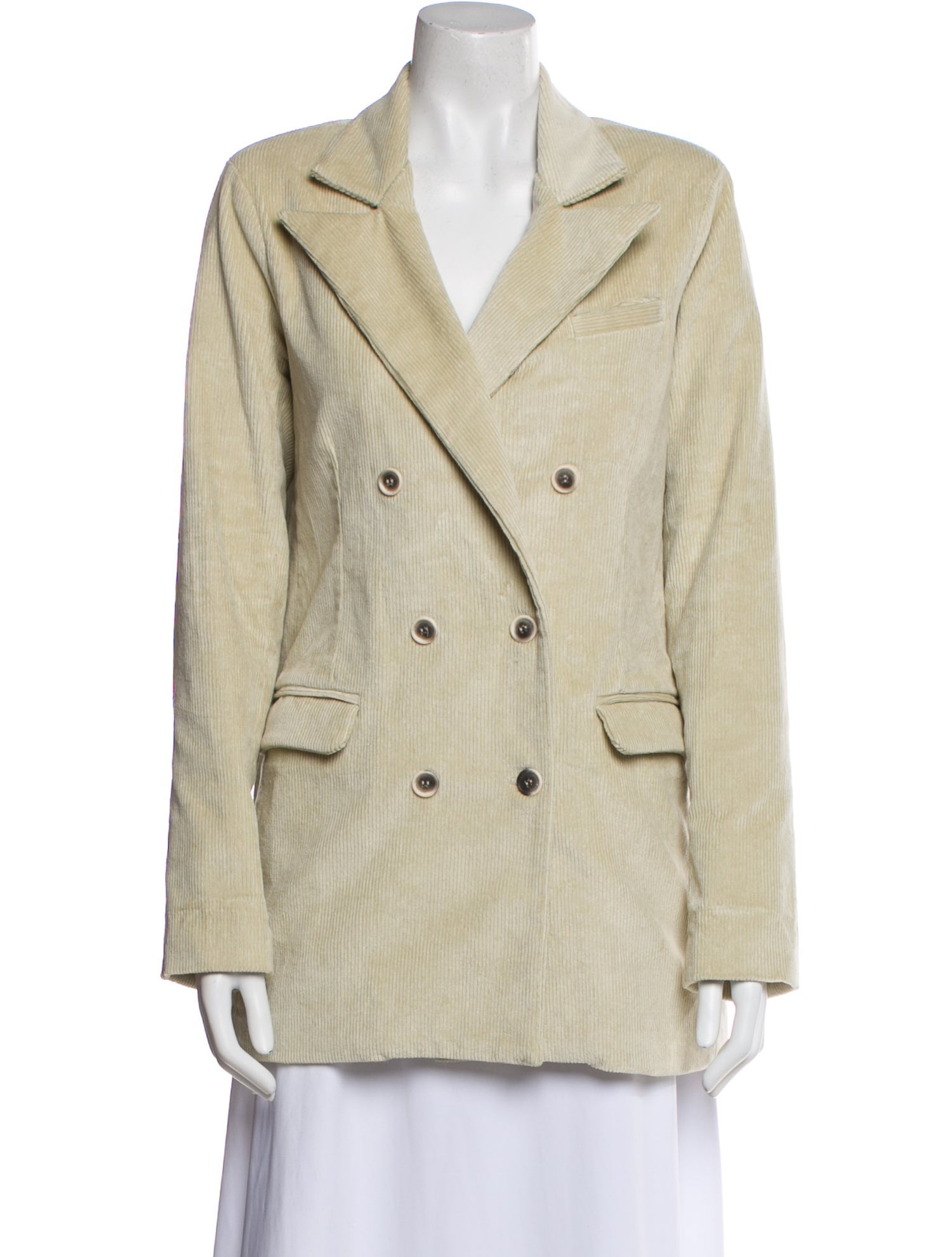 SPRWMN Striped Blazer