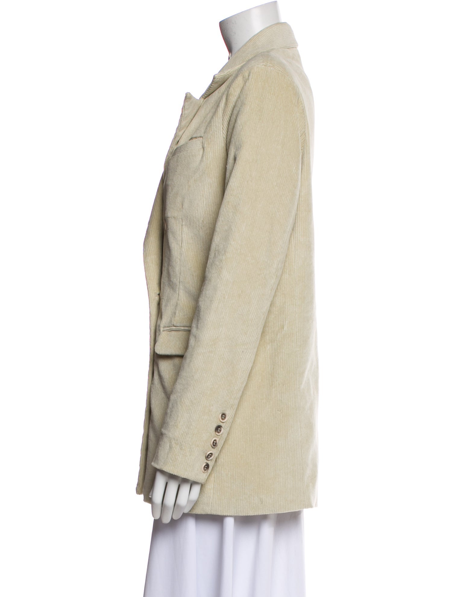 SPRWMN Striped Blazer