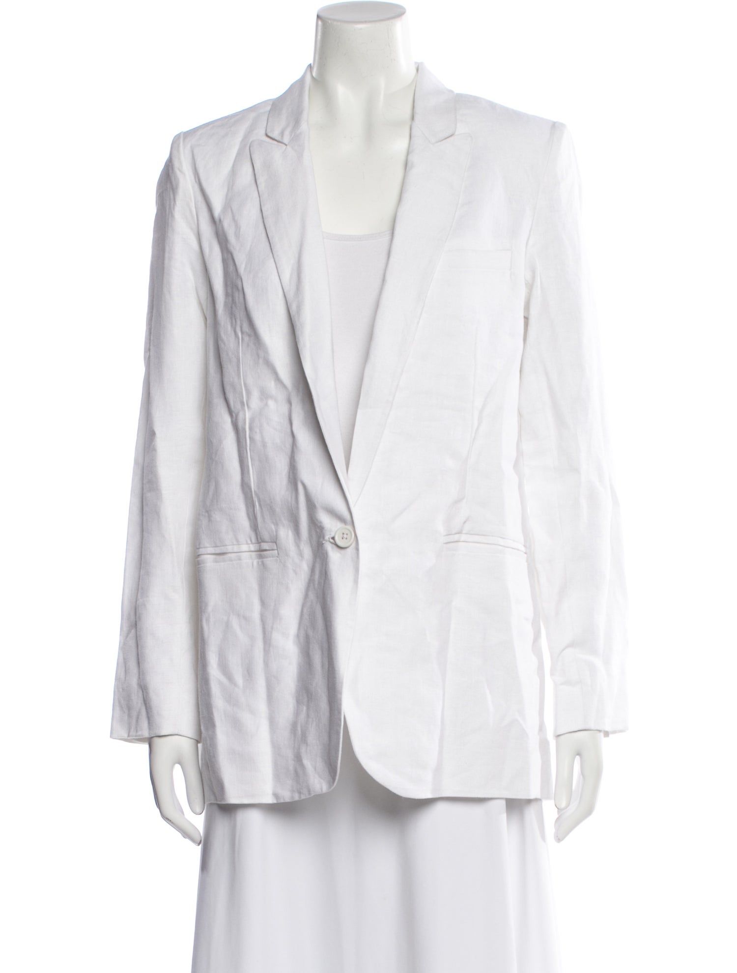 SPRWMN Linen Blazer w/ Tags
