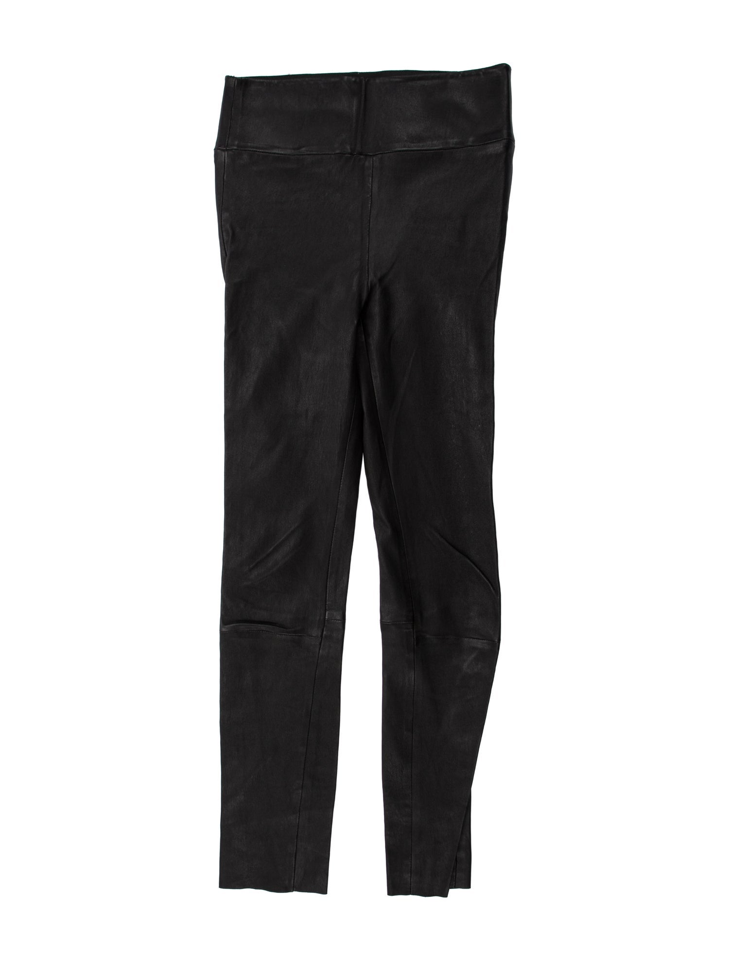 SPRWMN Lambskin Skinny Leg Pants