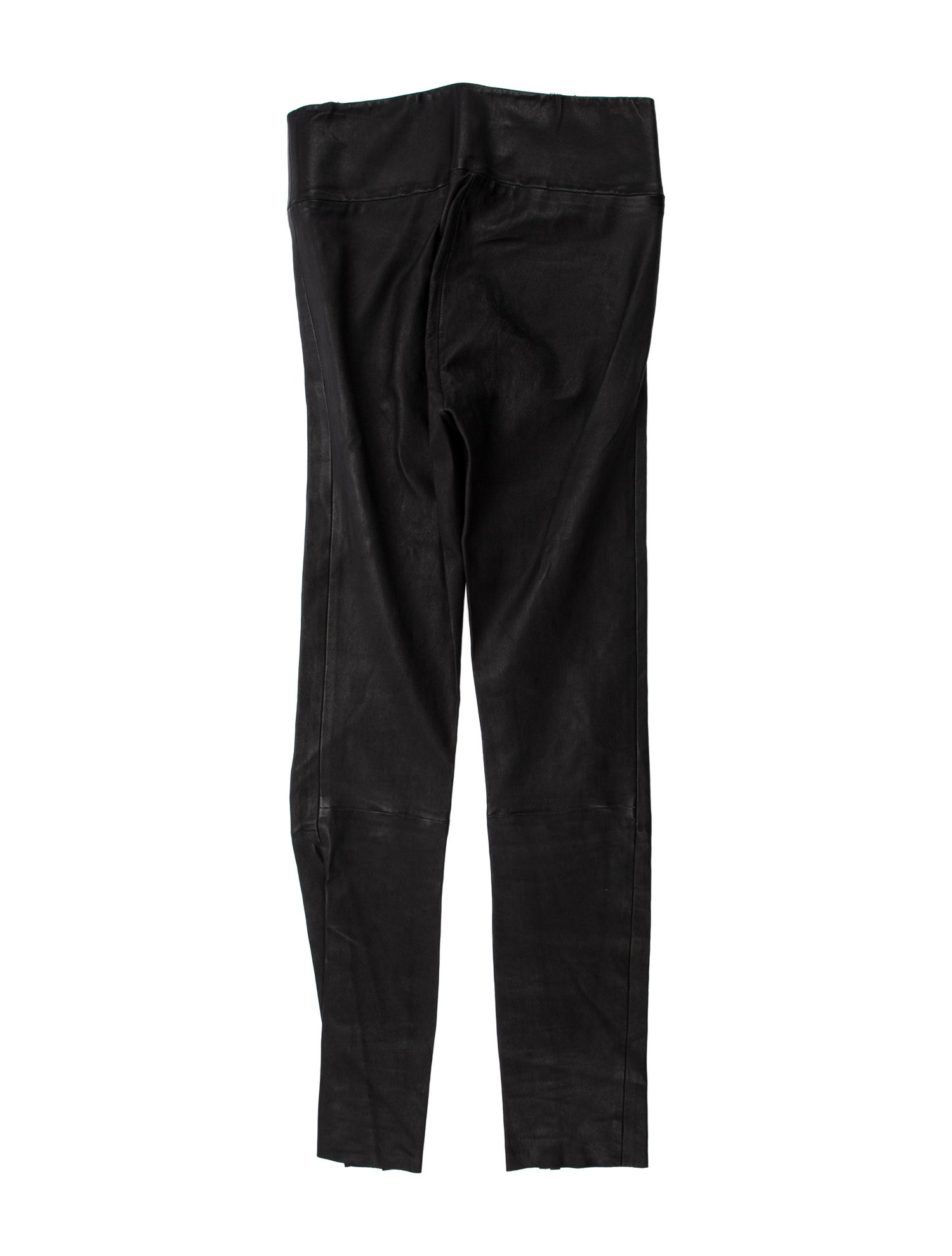 SPRWMN Lambskin Skinny Leg Pants