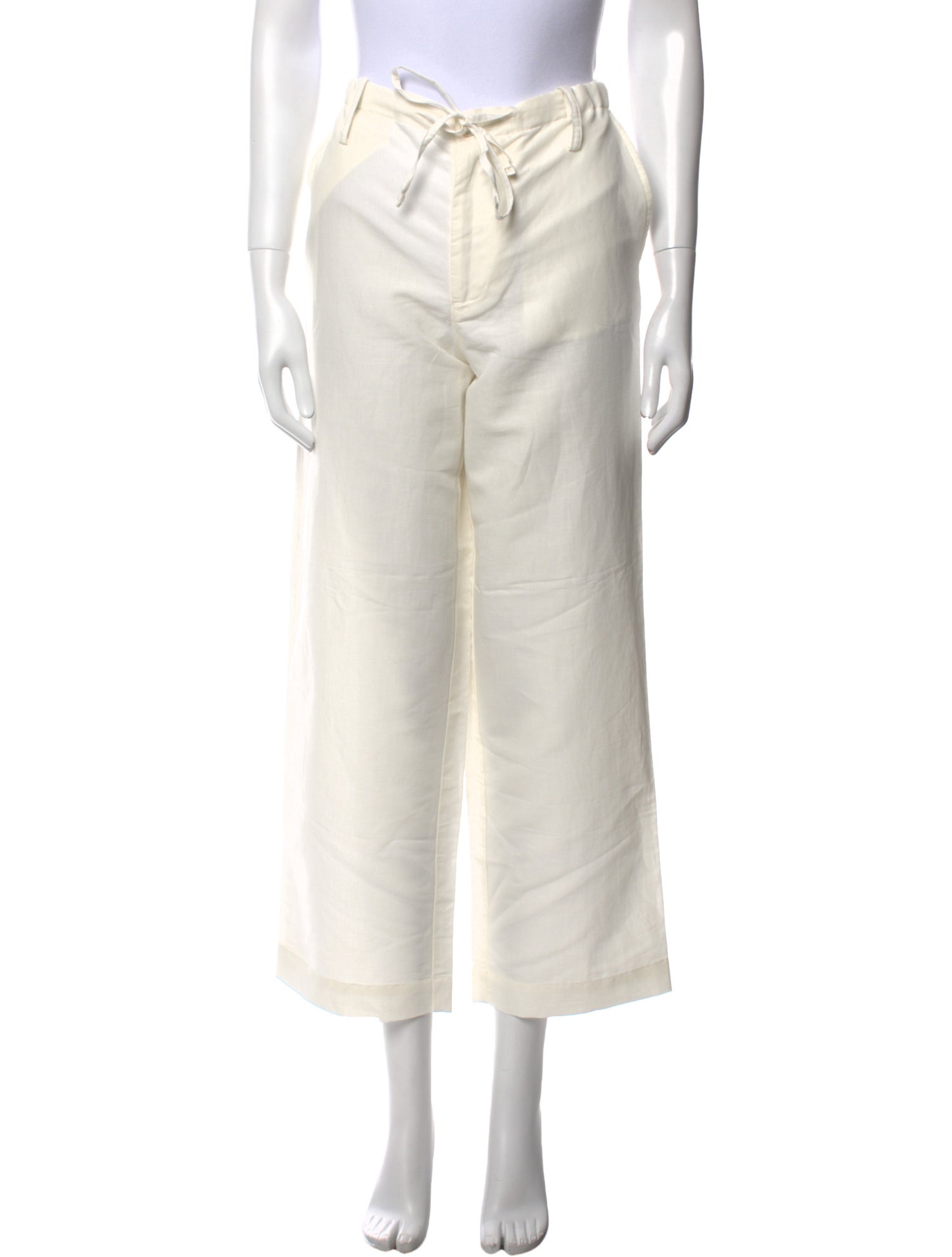 SPRWMN Wide Leg Pants