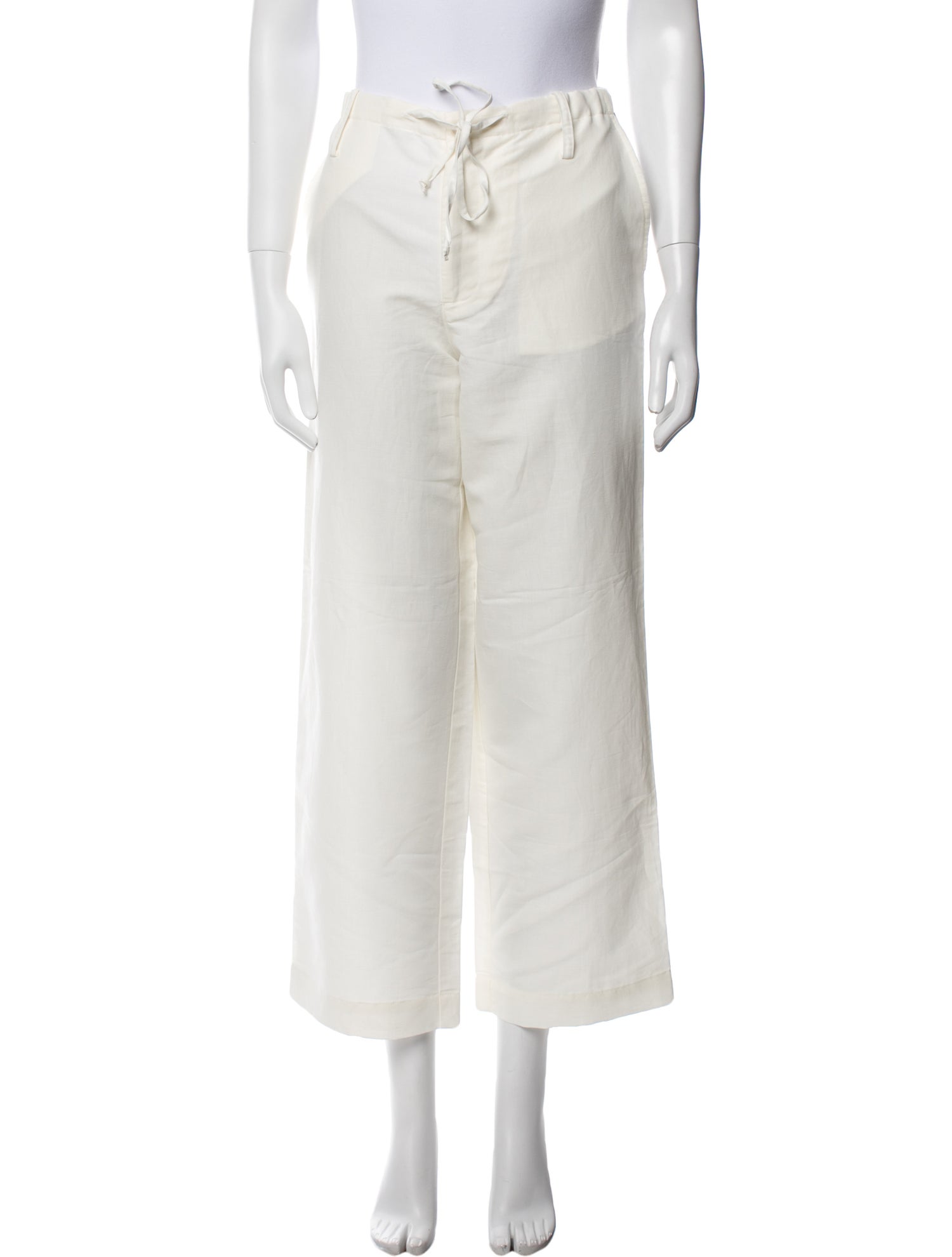 SPRWMN Wide Leg Pants