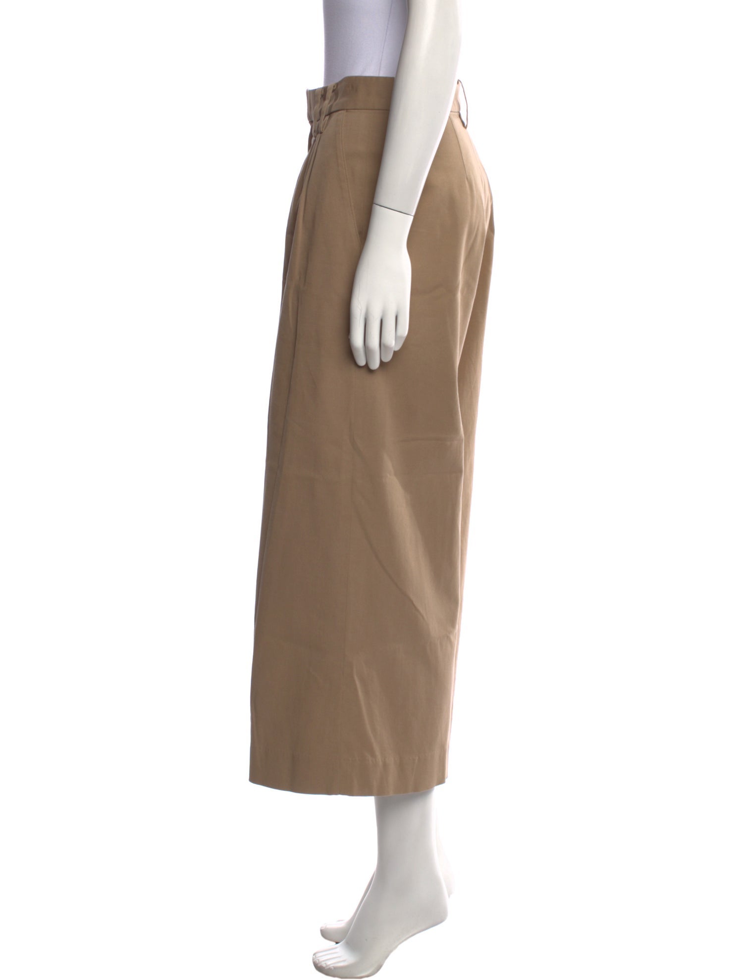 SPRWMN Wide Leg Pants