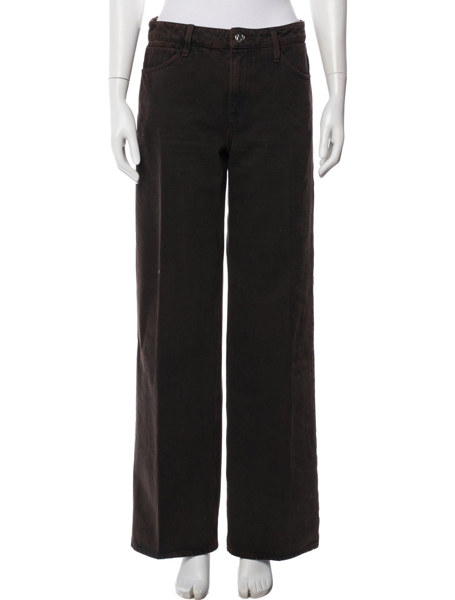 SPRWMN Wide Leg Pants