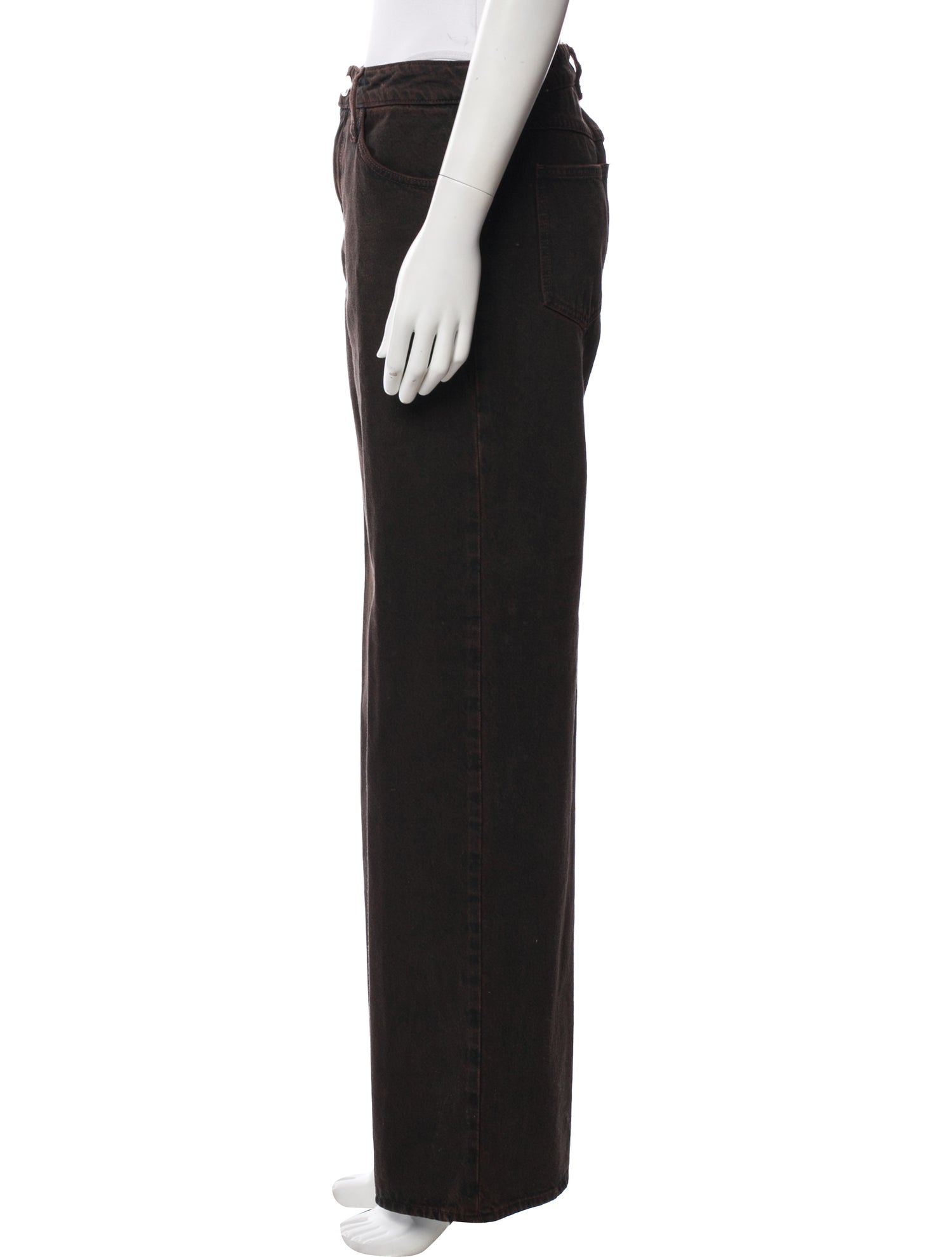 SPRWMN Wide Leg Pants