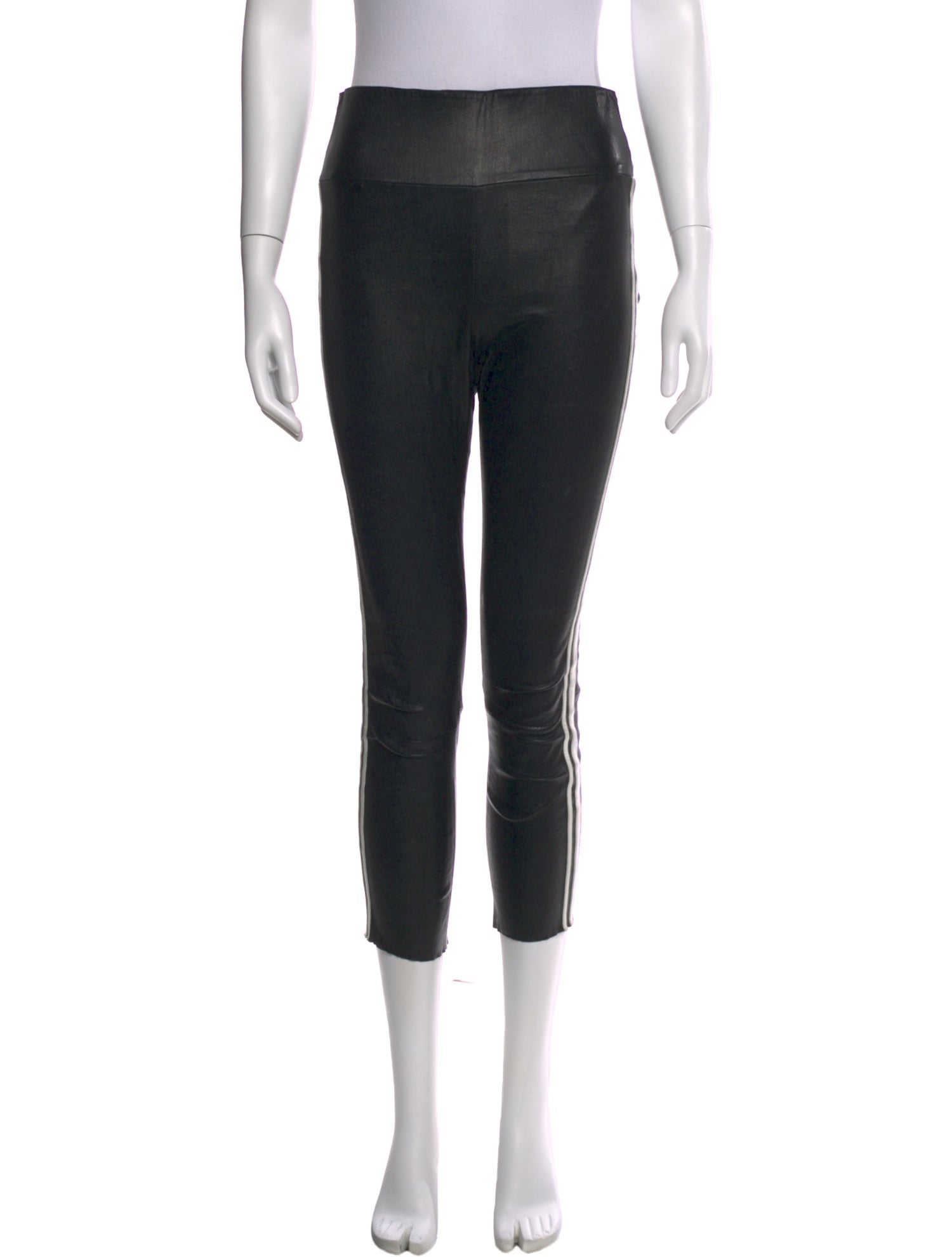 SPRWMN Leather Skinny Leg Pants