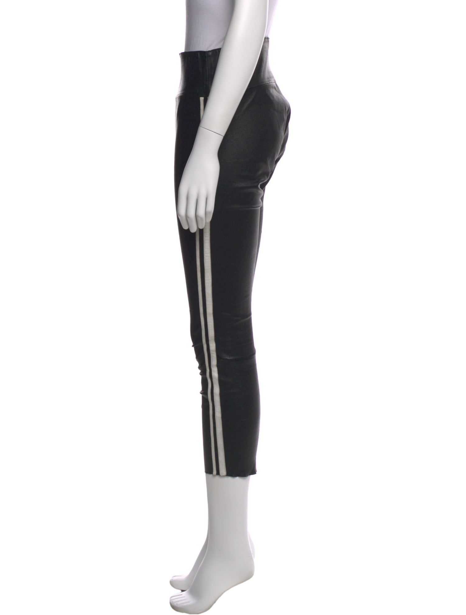 SPRWMN Leather Skinny Leg Pants