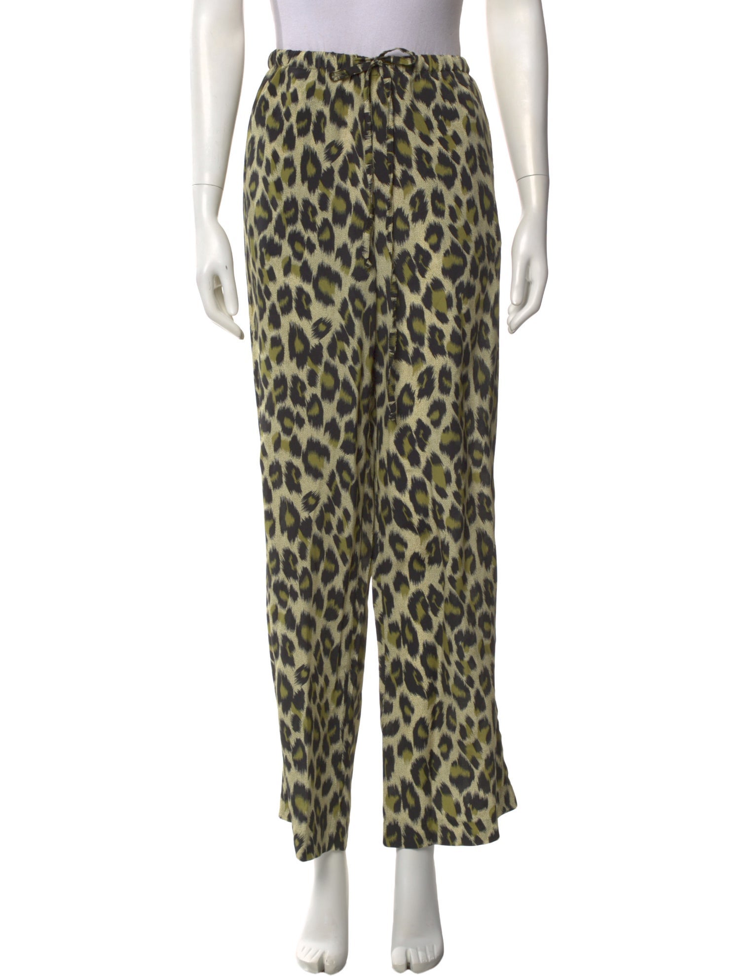 SPRWMN Silk Wide Leg Pants w/ Tags