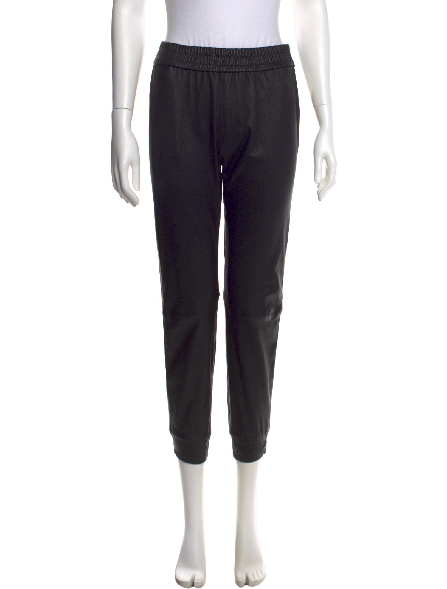 SPRWMN Leather Skinny Leg Pants