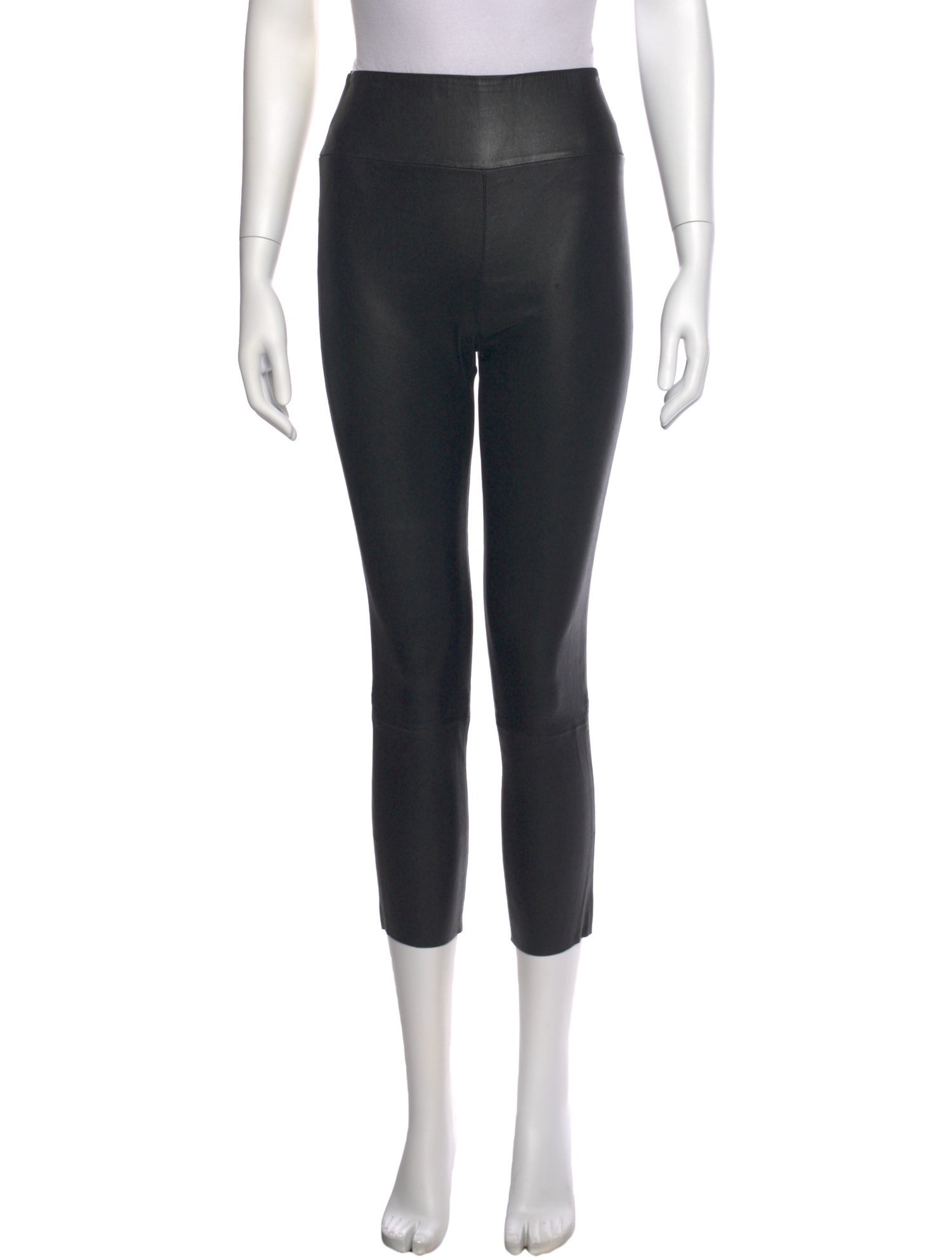 SPRWMN Leather Skinny Leg Pants