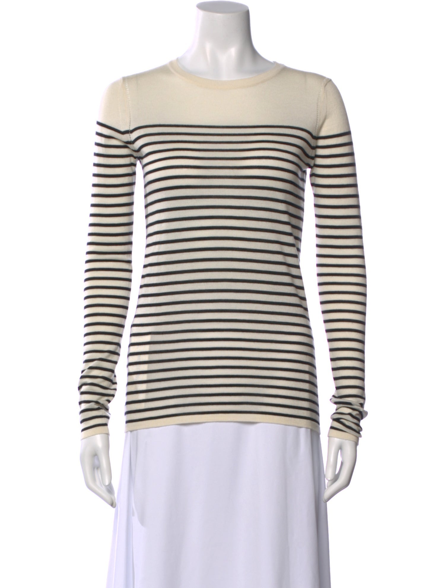 SPRWMN Cashmere Striped Sweater w/ Tags