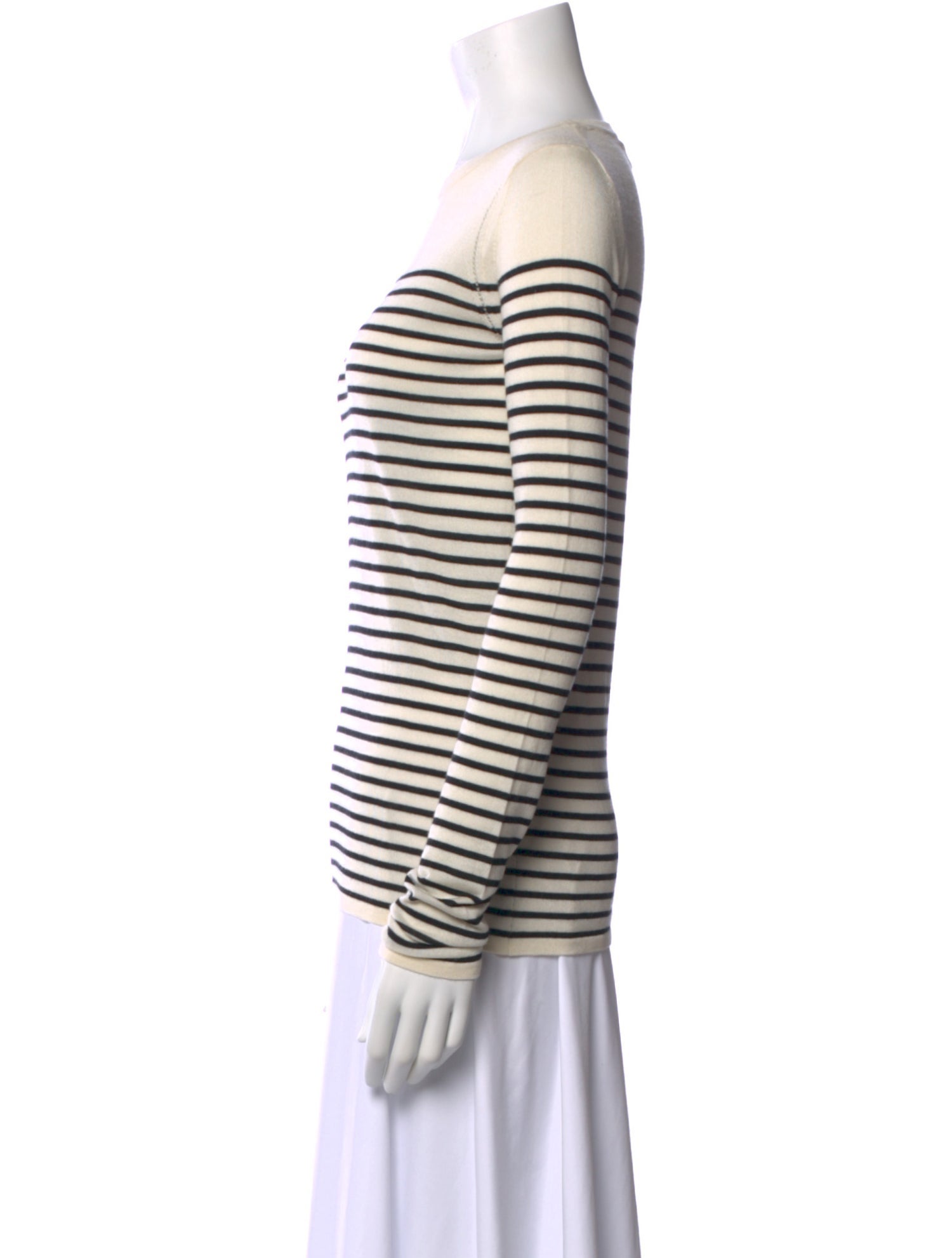SPRWMN Cashmere Striped Sweater w/ Tags