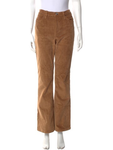 Pre-owned Sprwmn Wide Leg Pants In Black