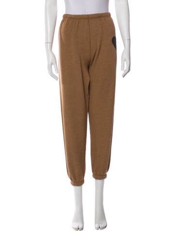 Pre-owned Sprwmn Sweatpants In Brown