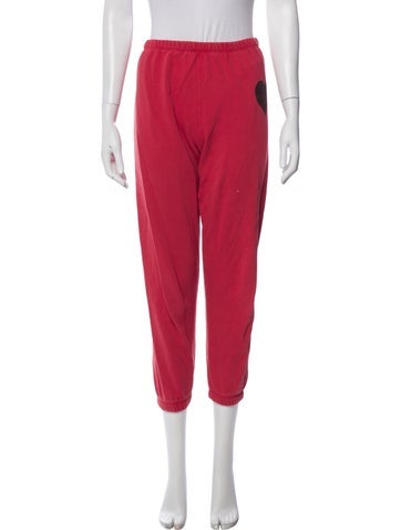 Pre-owned Sprwmn Sweatpants In Red