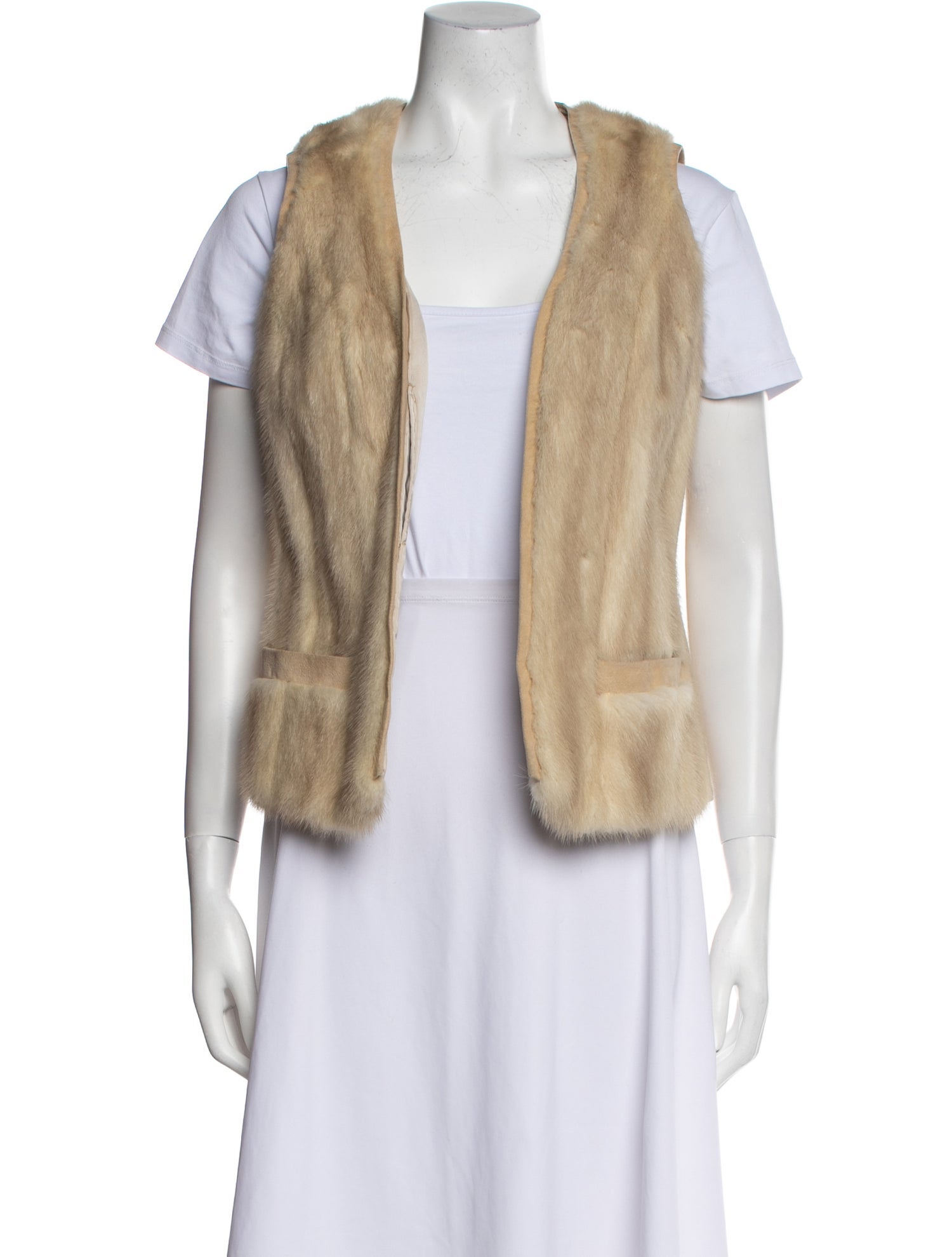 Spritzer Bros. Fur Jacket