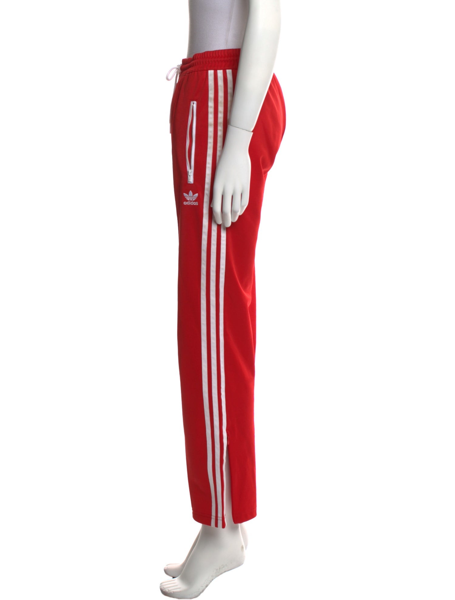Sporty & Rich x Adidas Straight Leg Pants
