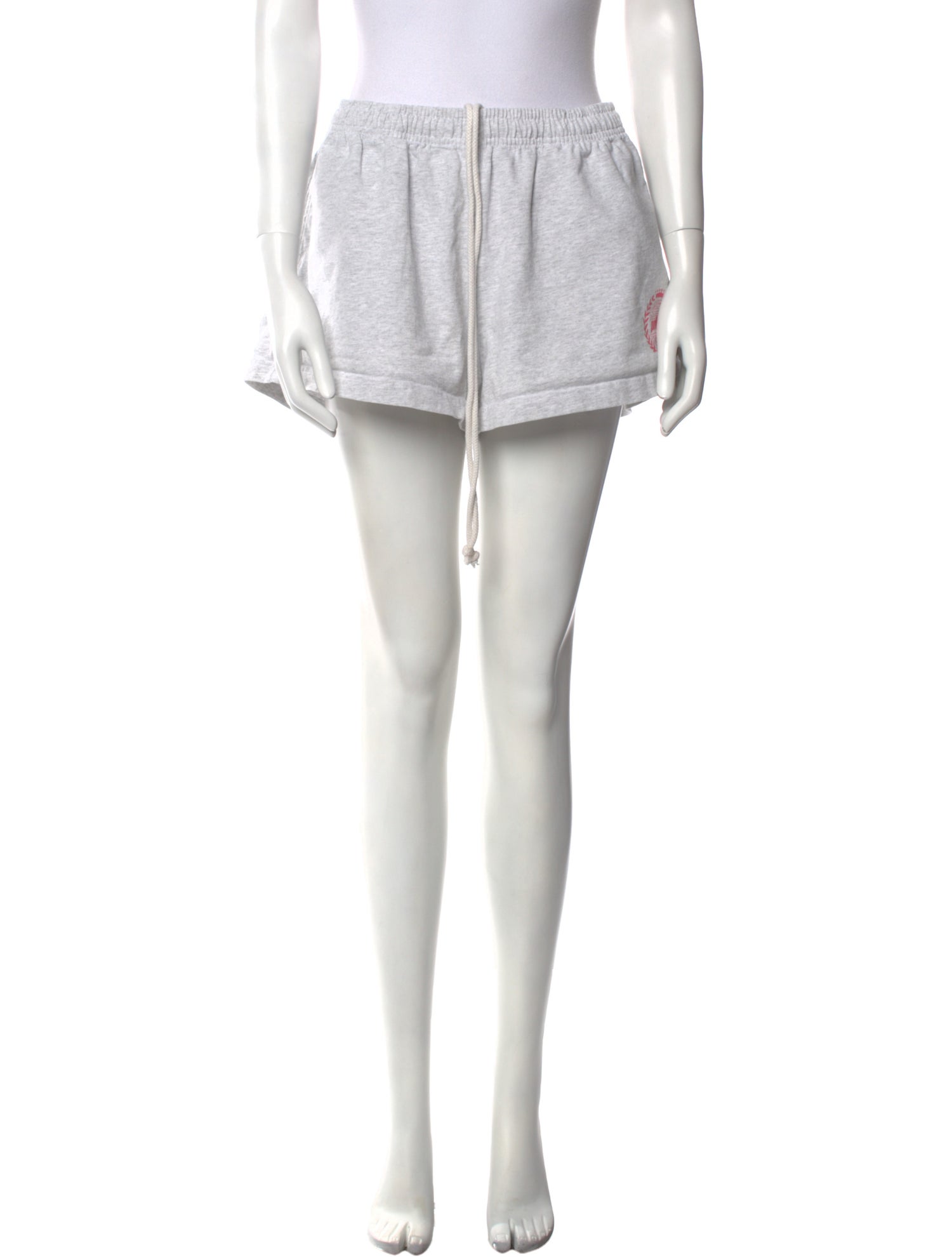 Sporty & Rich x Adidas Mini Shorts