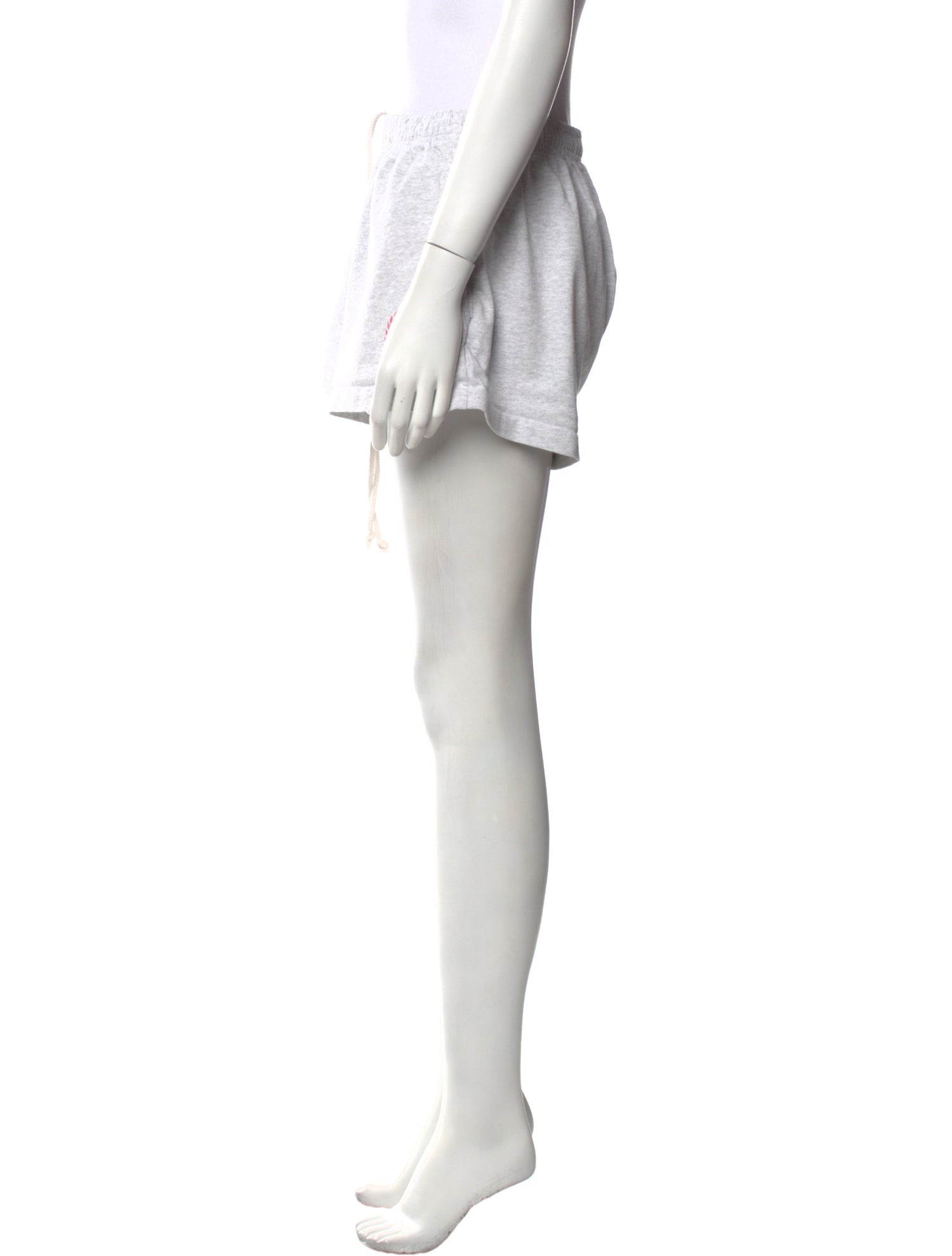 Sporty & Rich x Adidas Mini Shorts