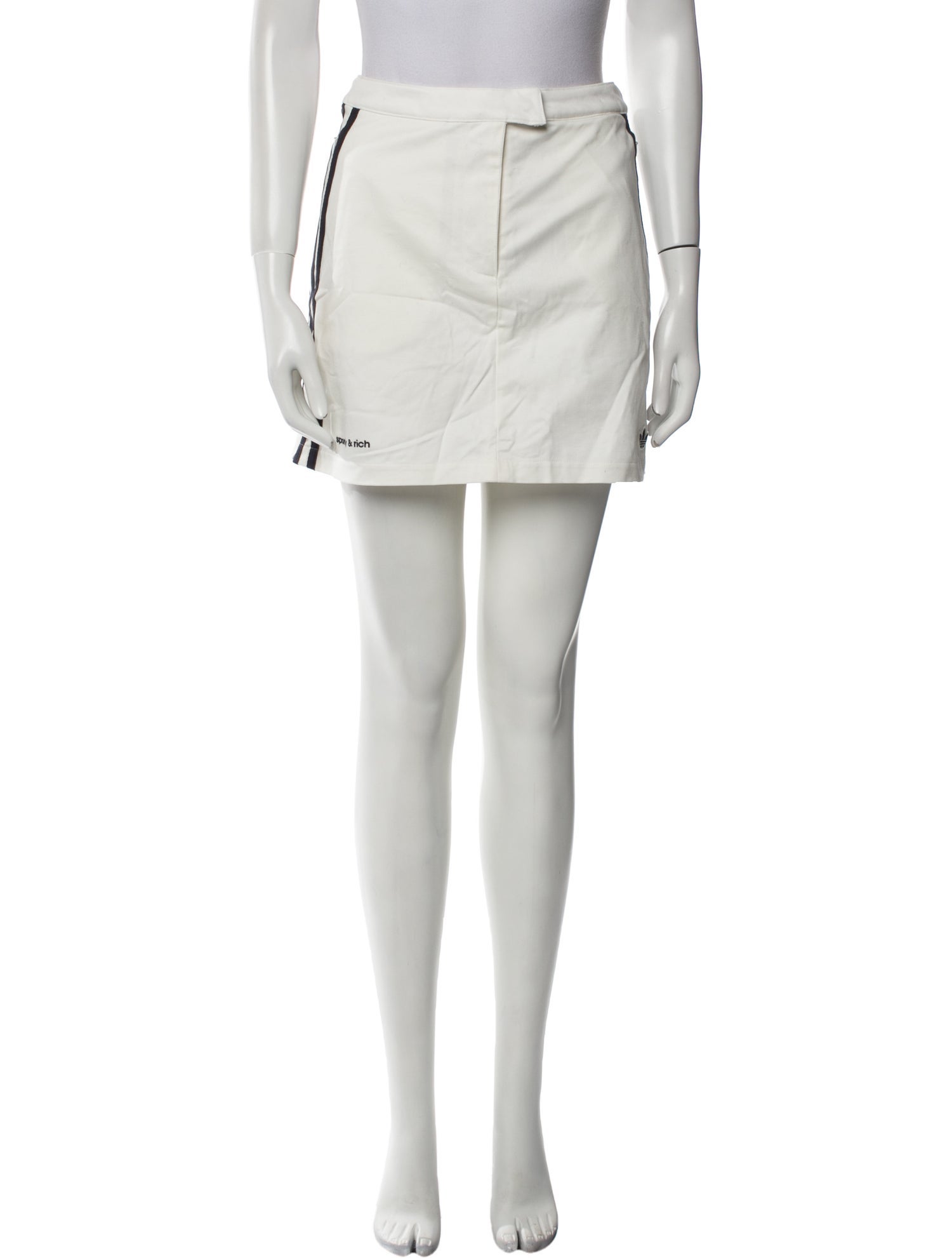 Sporty & Rich x Adidas Mini Shorts