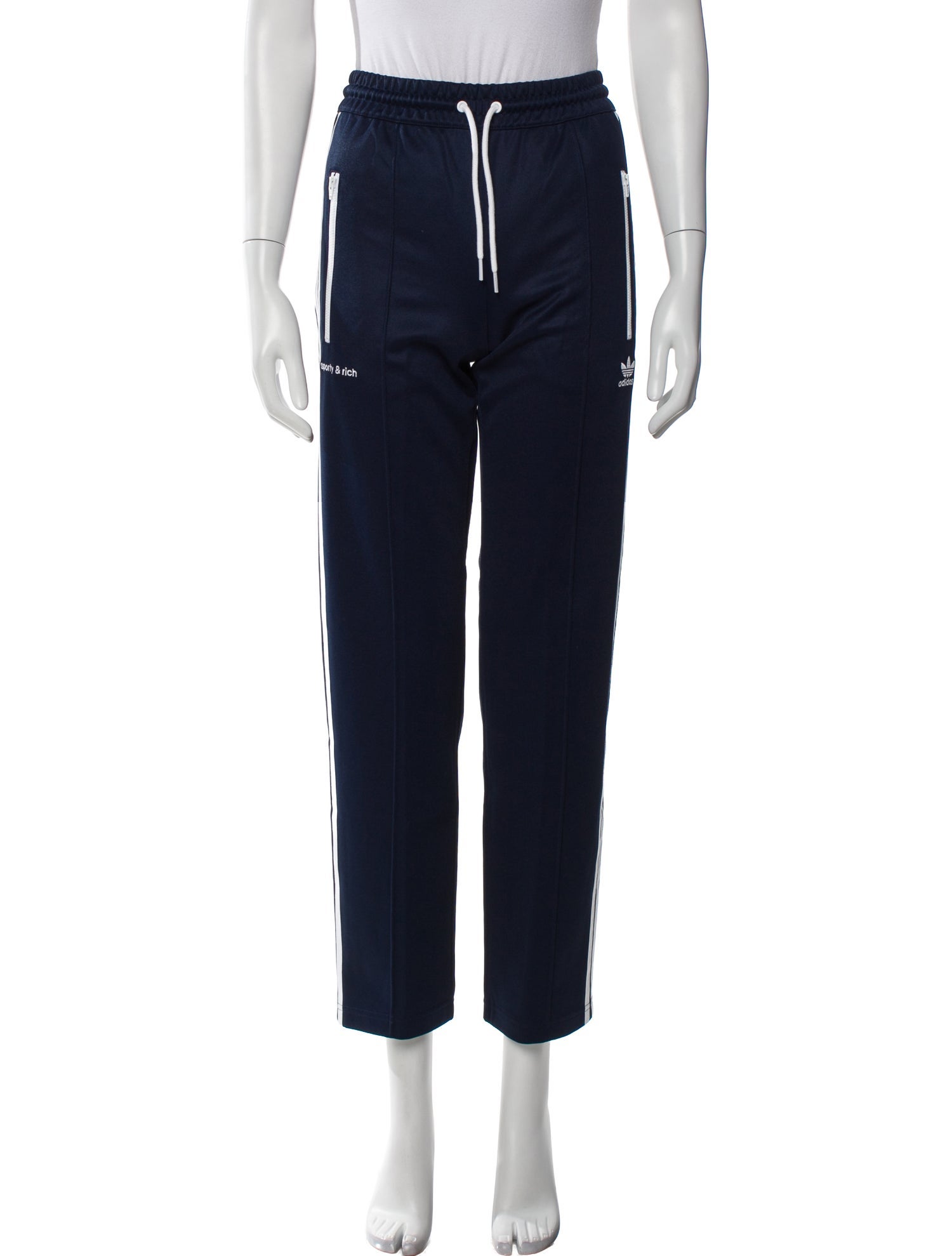 Sporty & Rich x Adidas Sweatpants