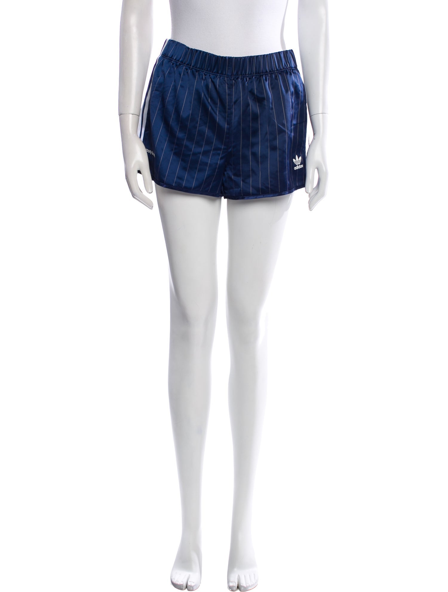 Sporty & Rich x Adidas Mini Shorts