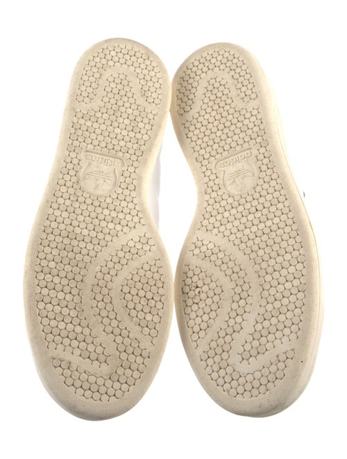 Sporty & Rich x Adidas Canvas Embroidered Accent Sneakers