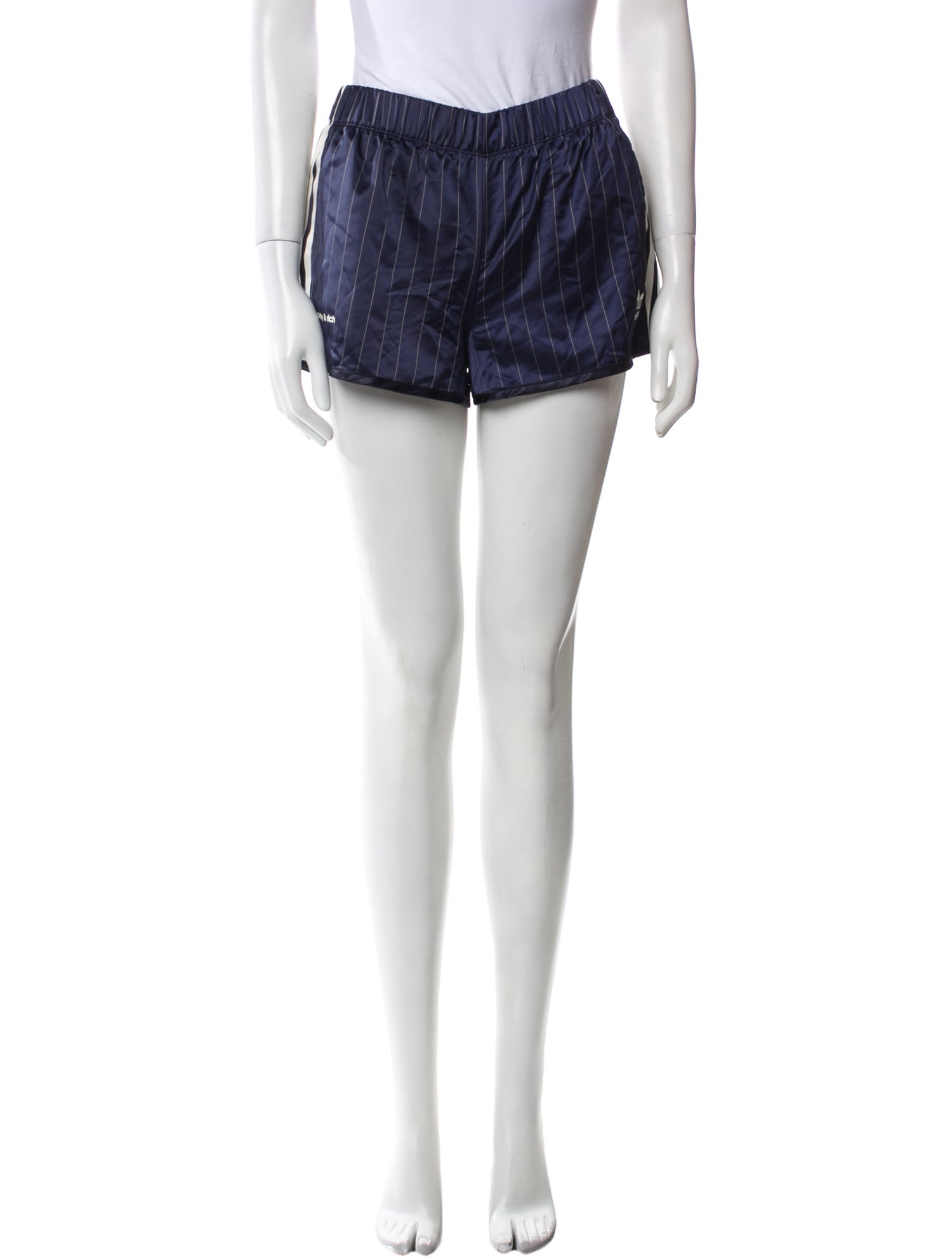 Sporty & Rich x Adidas Mini Shorts w/ Tags