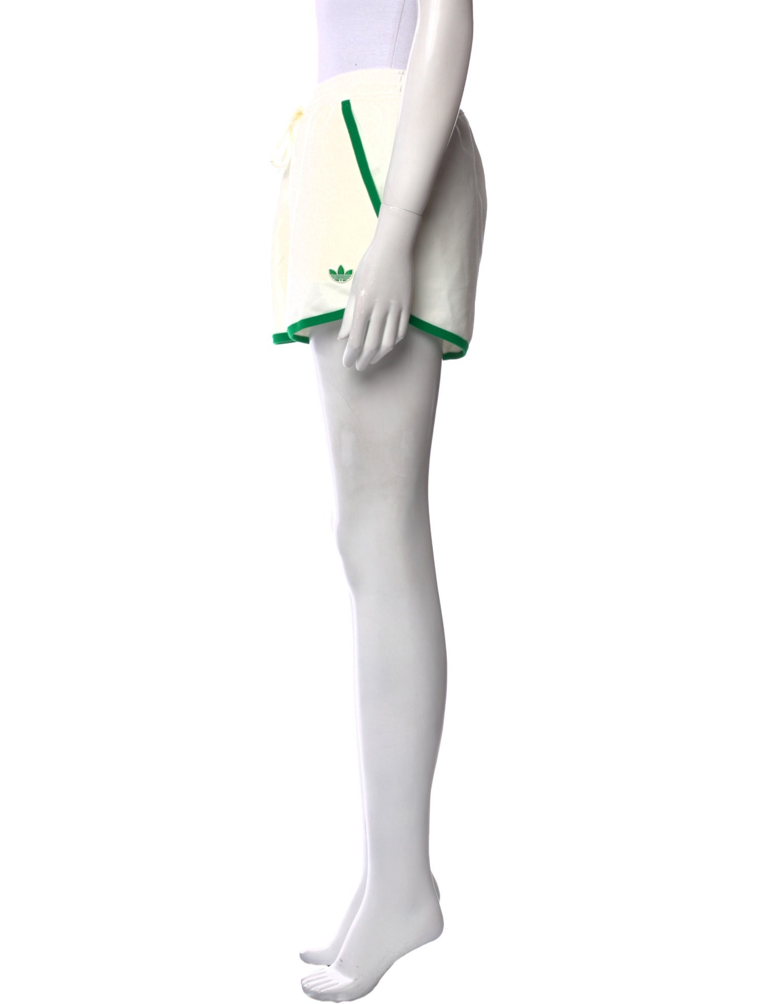 Sporty & Rich x Adidas Mini Shorts w/ Tags