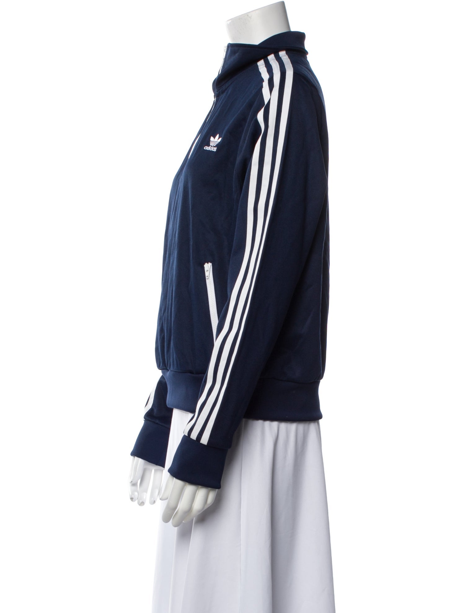 Sporty & Rich x Adidas Bomber Jacket