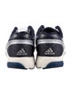 Sporty & Rich x Adidas Mesh Striped Athletic Sneakers