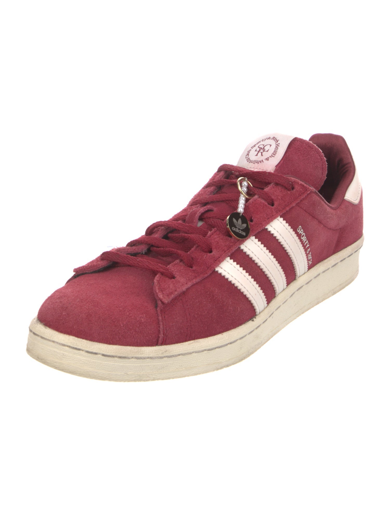 Sporty & Rich x Adidas Campus 80's Sneakers