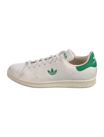 Sporty & Rich x Adidas Sneakers Canvas Embroidered Accent 7