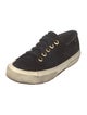 Superga x The Row Suede Sneakers