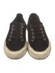 Superga x The Row Suede Sneakers