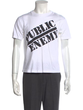 Supreme x Undercover 2018 Public Enemy T-Shirt