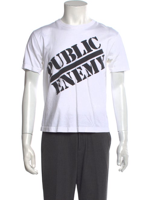 Supreme x Undercover 2018 Public Enemy T-Shirt