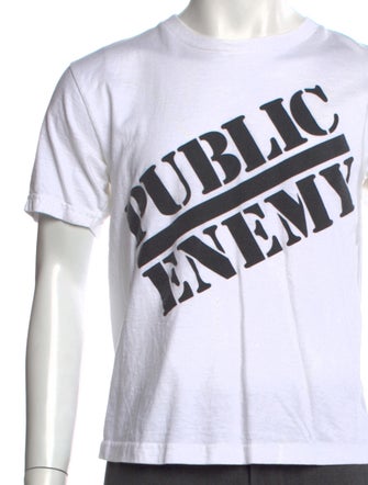 Supreme x Undercover 2018 Public Enemy T-Shirt