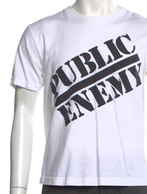 Supreme x Undercover 2018 Public Enemy T-Shirt