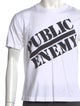 Supreme x Undercover 2018 Public Enemy T-Shirt