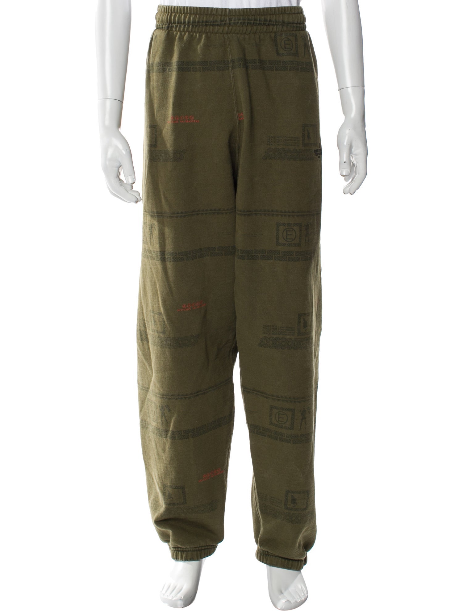 Supreme x Undercover 2023 Joggers