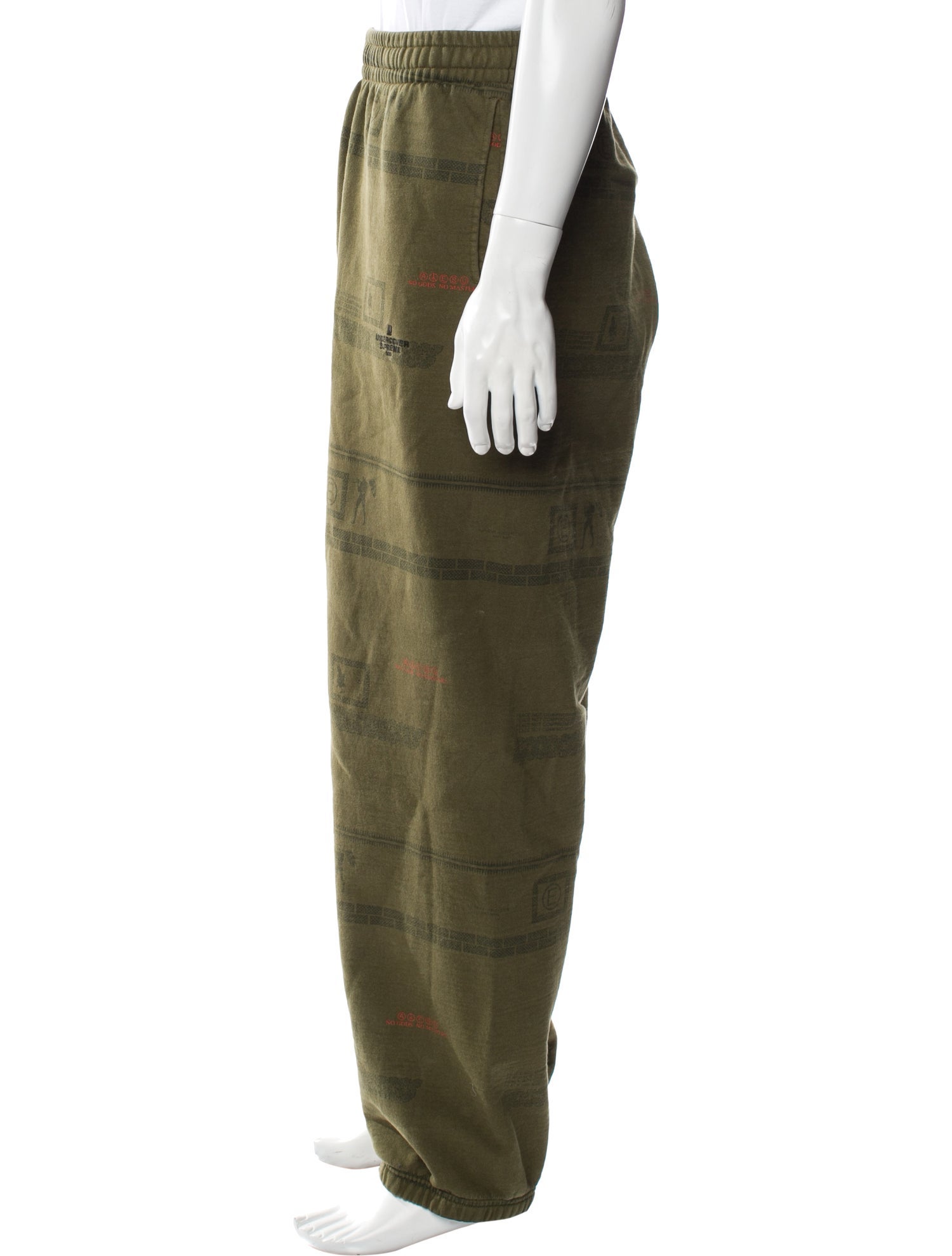 Supreme x Undercover 2023 Joggers