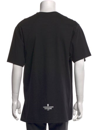 Supreme x Undercover 2023 Face T-Shirt