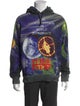 Supreme x Undercover Public Enemy Graphic Print Hoodie