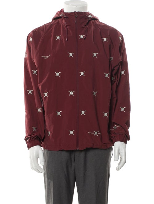 Supreme x Undercover 2023 Peacoat