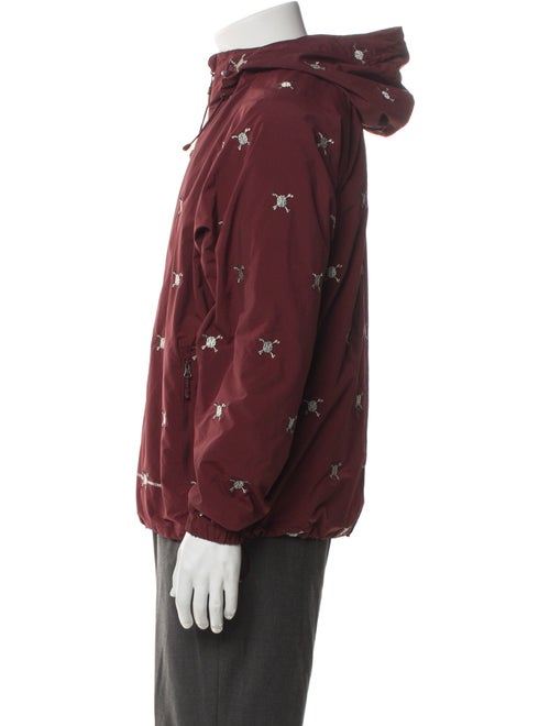 Supreme x Undercover 2023 Peacoat